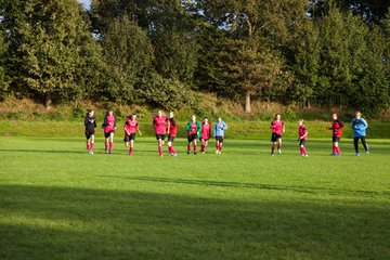 Bild 9 - B-Juniorinnen TSV Gnutz o.W. - SV Wahlstedt : Ergebnis: 1:1